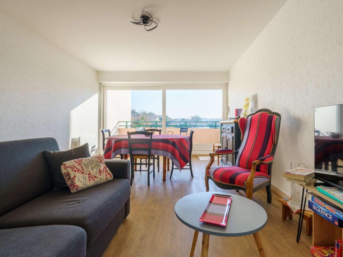Grand Appartement 2 Chambres Avec Terrasse A Saint-Jean-De-Luz - Fr-1-4-667 외부 사진
