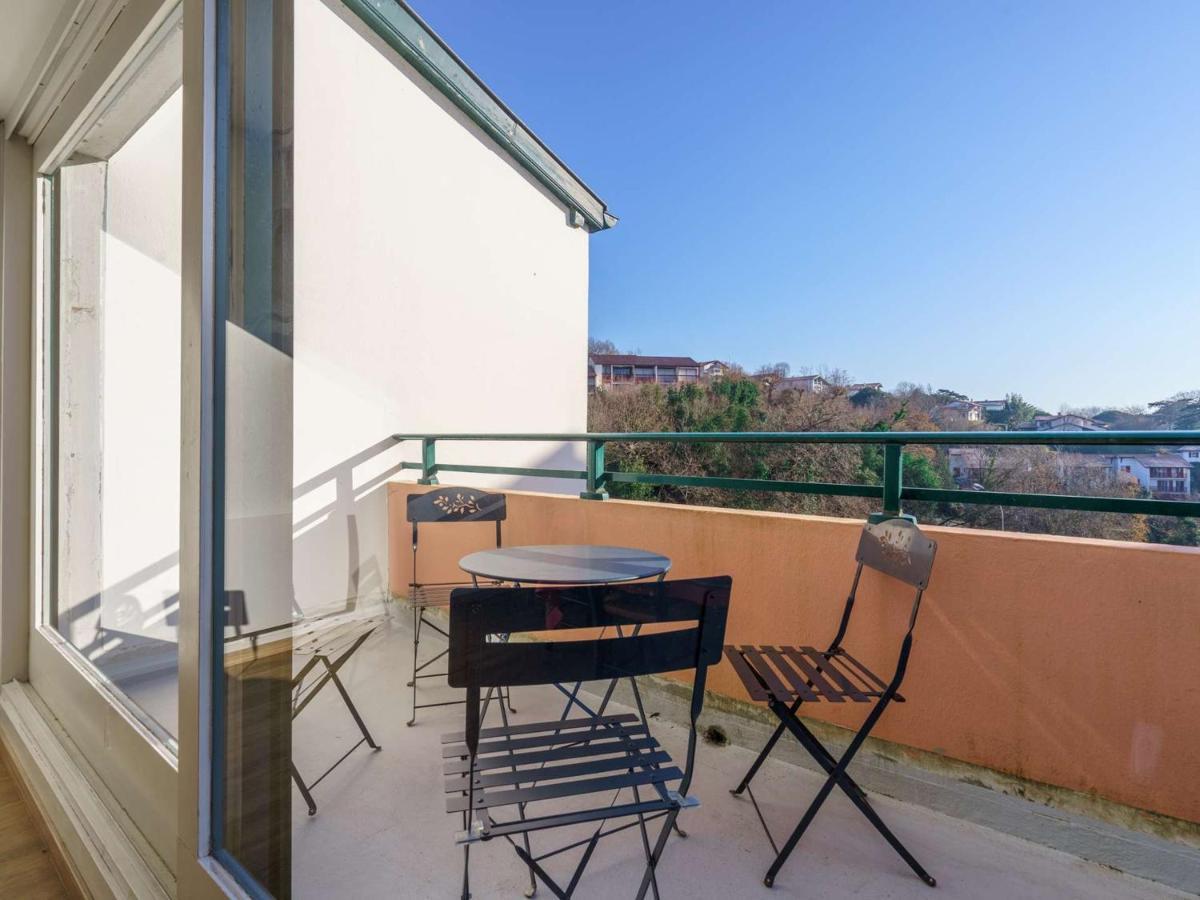 Grand Appartement 2 Chambres Avec Terrasse A Saint-Jean-De-Luz - Fr-1-4-667 외부 사진