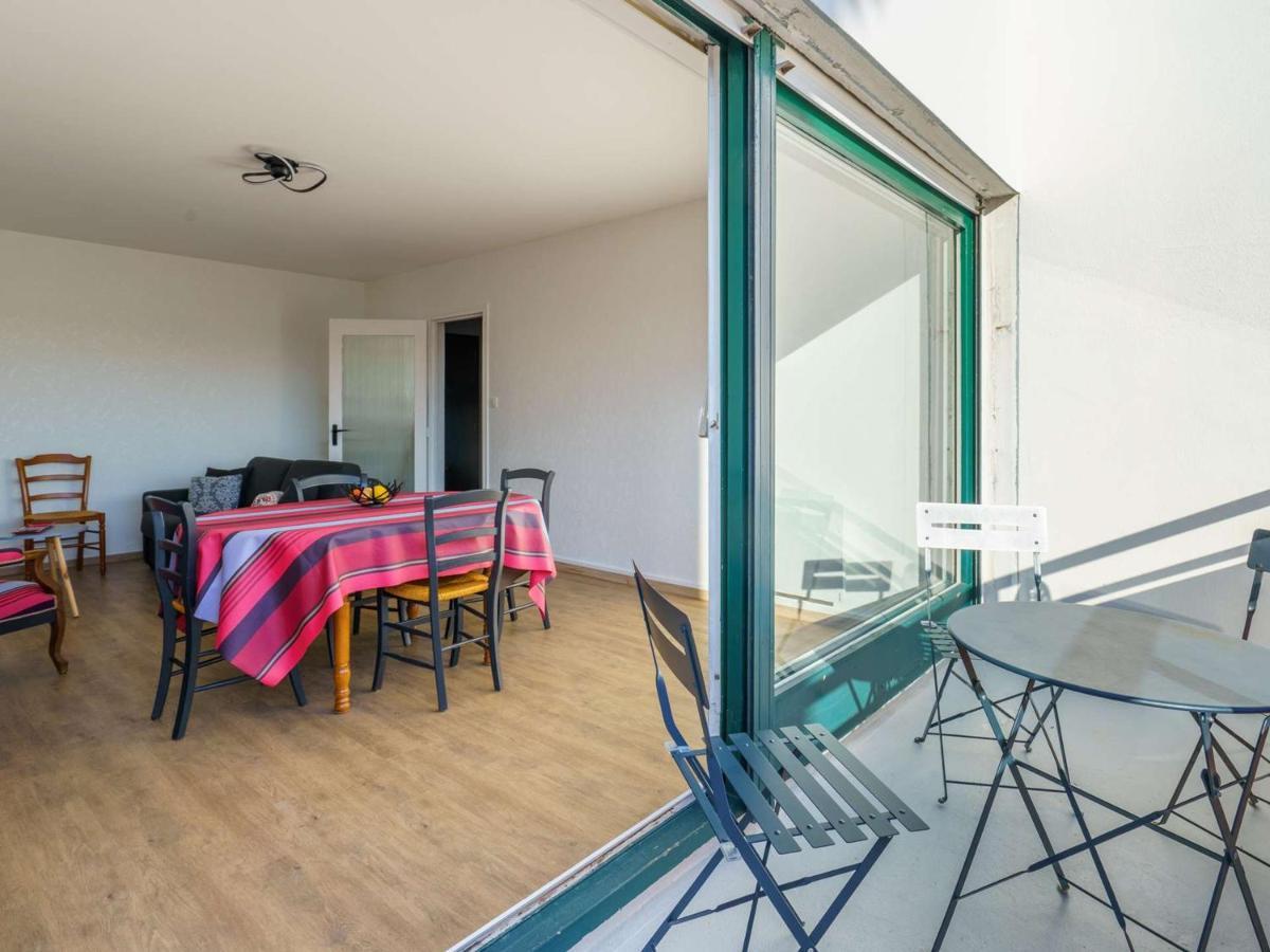 Grand Appartement 2 Chambres Avec Terrasse A Saint-Jean-De-Luz - Fr-1-4-667 외부 사진
