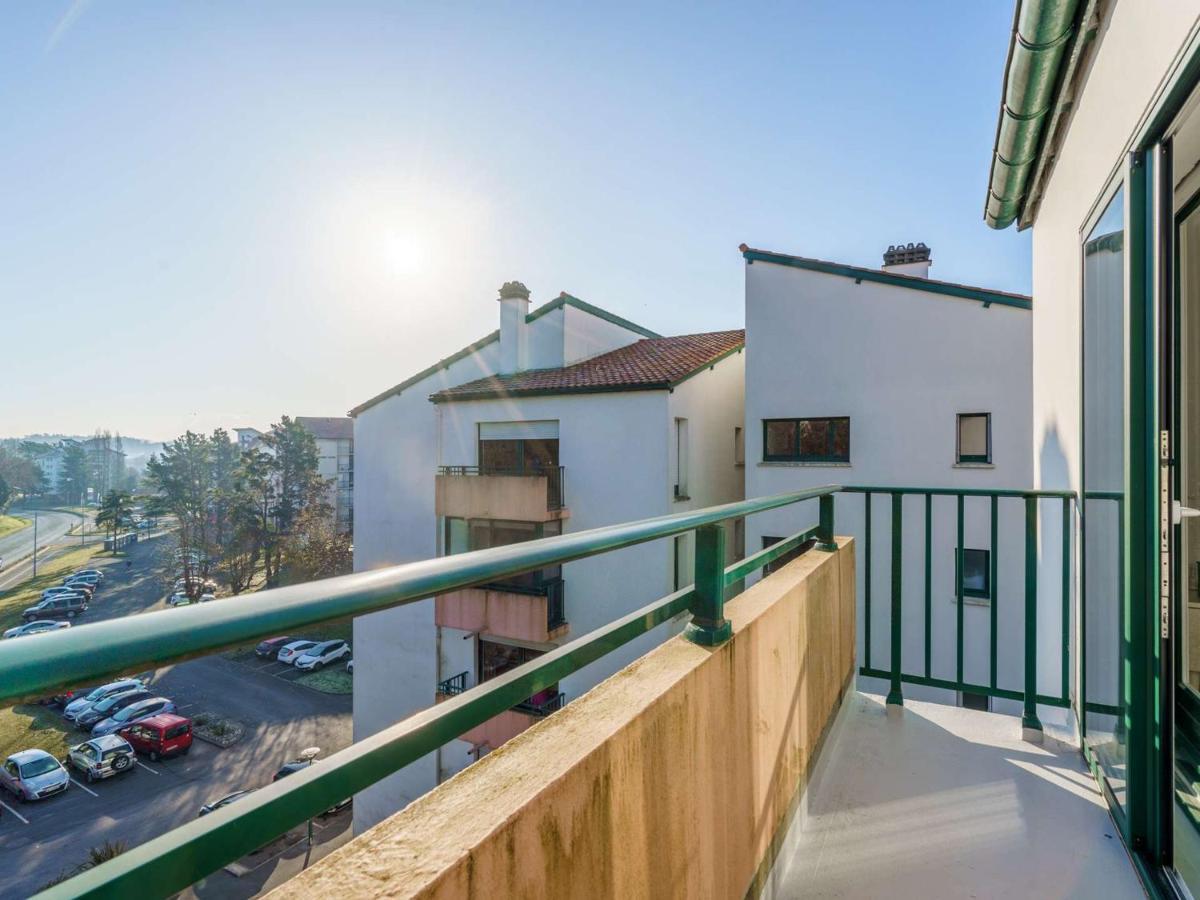 Grand Appartement 2 Chambres Avec Terrasse A Saint-Jean-De-Luz - Fr-1-4-667 외부 사진