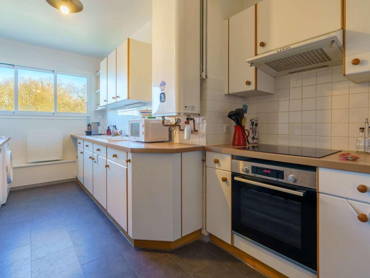 Grand Appartement 2 Chambres Avec Terrasse A Saint-Jean-De-Luz - Fr-1-4-667 외부 사진