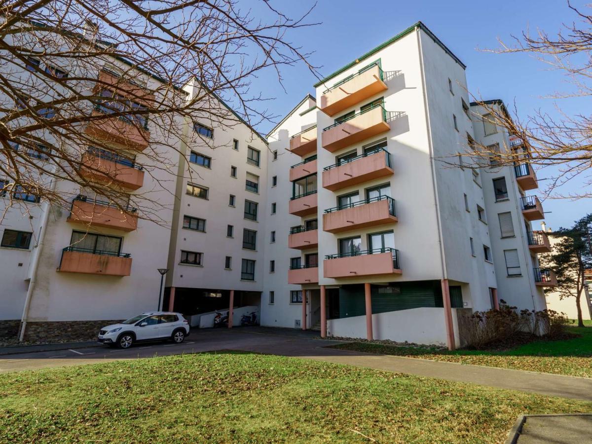 Grand Appartement 2 Chambres Avec Terrasse A Saint-Jean-De-Luz - Fr-1-4-667 외부 사진